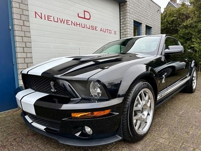 Ford USA Mustang 5.4 V8 Shelby GT500, EU-geleverd