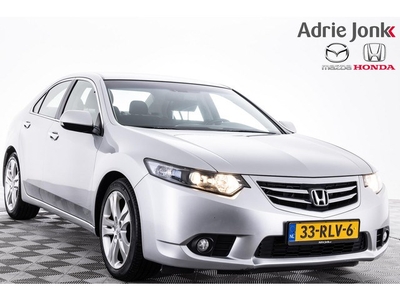 Honda Accord 2.0 Elegance AIRCO AUTOMATISCH CRUISE