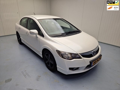 Honda Civic 1.3 Hybrid Comfort Airco Ecc Cruise Control Alu