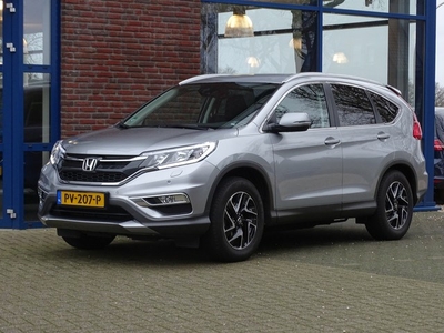 Honda CR-V 2.0 4WD Elegance TREK HAAK (bj 2017, automaat)