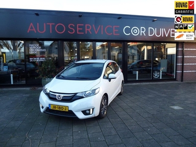 Honda Jazz 1.3 i-VTEC Elegance // VOLLEDIG ONDERHOUDEN / 12