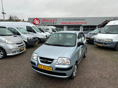 Hyundai Atos 1.1i,Active Young,5-2007,113.175km