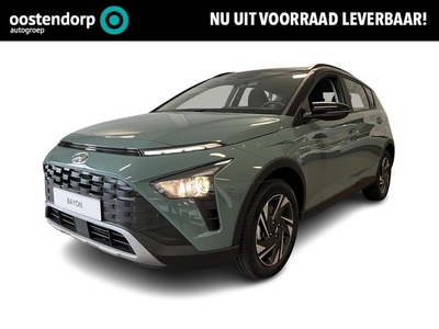 Hyundai Bayon 1.0 T-GDI Comfort Smart Navigatie