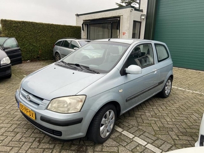 Hyundai Getz /Airco!/Trekhaak/