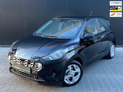 Hyundai I10 1.0, automaat, Apple Carplay, stoel- en