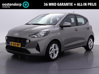 Hyundai i10 1.0 Comfort 5-zits Automaat Rijklaarprijs!