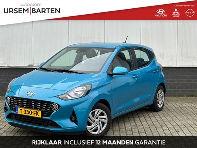 Hyundai i10 1.0 Comfort Apple Carplay / Android Auto