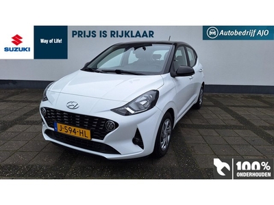 Hyundai i10 1.0 Comfort Smart 5-zits Automaat rijklaar