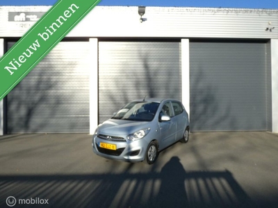 Hyundai i10 1.0 i-Vision / 1e eigenaar / lage kmstand