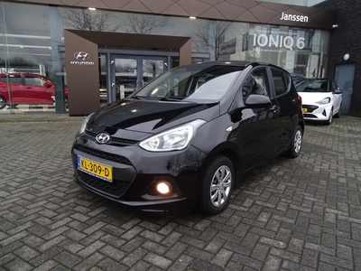 Hyundai i10 1.0i VERKOCHT (bj 2017)