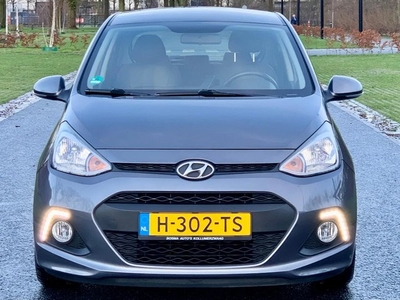 Hyundai i10 1.2 PREMIUM LUXE KEYLESS/ECC/CRUISE/LEER