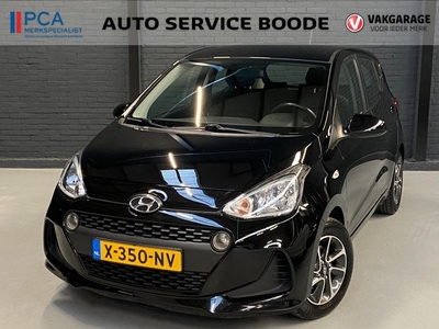 Hyundai I10 5-deurs 1.0i Comfort automaat !! VERKOCHT!!