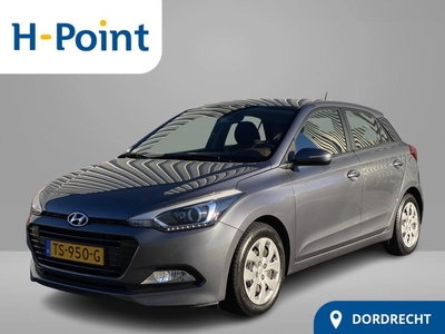 Hyundai i20 1.0 T-GDI 100 PK Comfort Ingebouwde