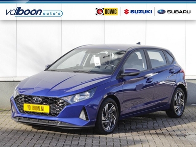 Hyundai i20 1.0 T-GDI Comfort Navi-Carplay Airco