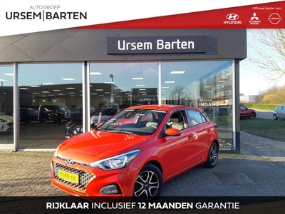 Hyundai i20 1.0 T-GDI Comfort navigatie parkeercamera