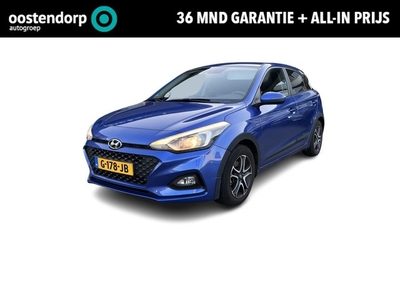 Hyundai i20 1.0 T-GDI Comfort Rijklaarprijs! Navigatie