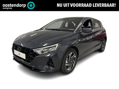 Hyundai i20 1.0 T-GDI Premium Navigatie