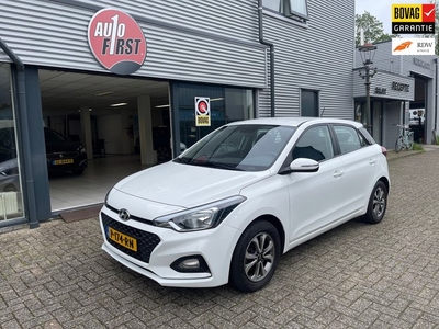 Hyundai I20 1.2 LP i-Drive Cool eerste eigenaar facelift