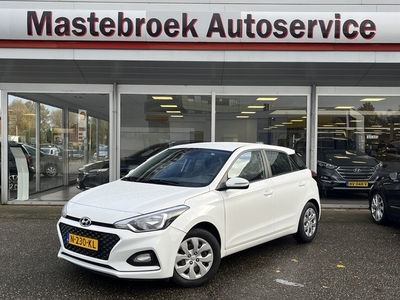 Hyundai i20 1.2 LP i-Drive Cool Staat in Hardenberg