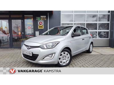 Hyundai i20 1.2i Business Edition 5-deurs NAP/Airco/Goed OH!