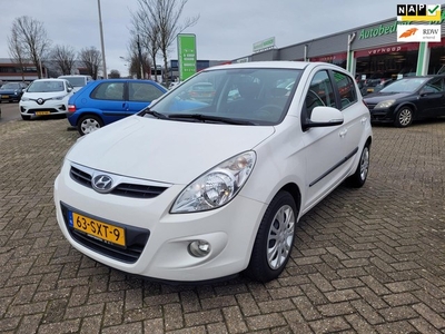 Hyundai I20 1.2i i-MotionDEALER ONDERHOUDENNETTE AUTO