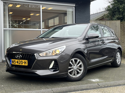 Hyundai i30 1.0 T-GDI Comfort CLIMA / CRUISE / NAVI / ACHTERUITRIJCAMERA