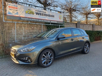 Hyundai I30 1.0 T-GDi MHEV Comfort Mild Hybrid Nieuwstaat!