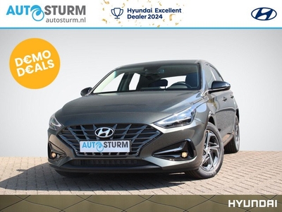 Hyundai i30 1.0 T-GDi MHEV Comfort Smart Navigatie