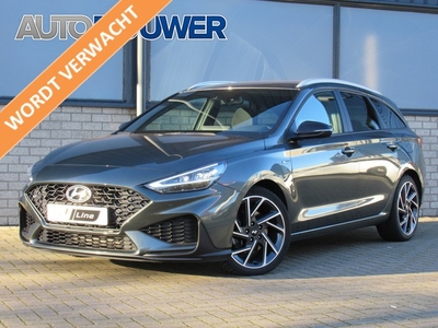 Hyundai i30 1.5 T-GDi 160 PK MHEV N Line Automaat 1e eigen