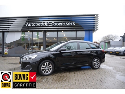 Hyundai i30 Wagon 1.0 T-GDI Comfort + Trekhaak