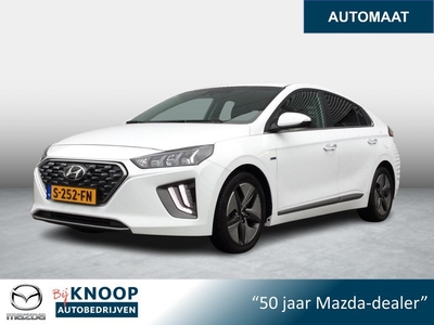 Hyundai IONIQ 1.6 GDi Comfort Plus Navi Adp. Cruise