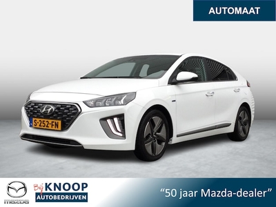 Hyundai Ioniq Benzine