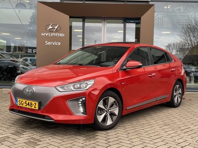 Hyundai IONIQ Premium EV Leer Navigatie