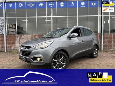 Hyundai Ix35 1.6i GDI Finale **Navi+Camera+Keyless**