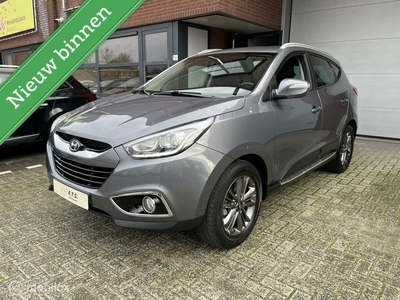 Hyundai ix35 1.6i GDI i-Catcher NAVI*CLIMA*CAMERA*CRUISE*