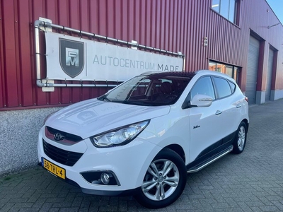 Hyundai Ix35 1.6i GDI i-Light // 130 DKM NAP // Navi //