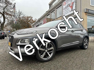 Hyundai Kona 1.0T 120pk Premium