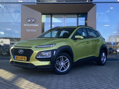 Hyundai KONA 1.0T Comfort Apple Carplay / Android auto