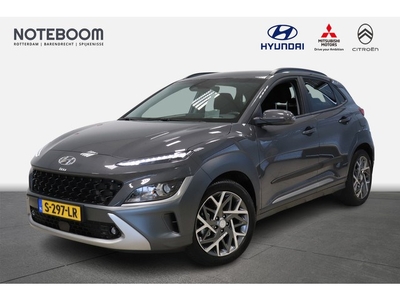 Hyundai KONA 1.6 HYBRID FASHION AUTOMAAT 18'' VELGEN