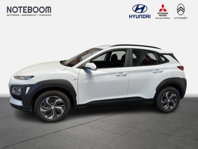 Hyundai KONA 1.6 HYBRID FASHION AUTOMAAT DIRECT