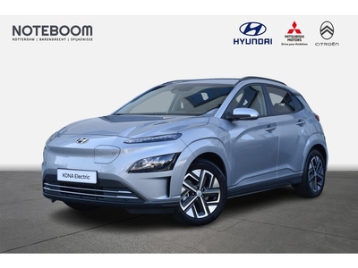 Hyundai KONA EV FASHION 64 KWH VOORRAADVOORDEEL