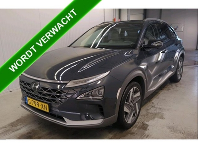 Hyundai NEXO FCEV 163PK WATERSTOF € 0,- Wegenbelasting /