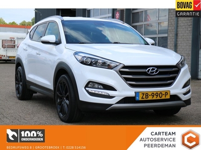 Hyundai Tucson 1.6 T-GDi Comfort **VERKOCHT** (bj 2018)