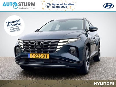 Hyundai Tucson 1.6 T-GDI HEV Premium Vol-Leder Digitaal