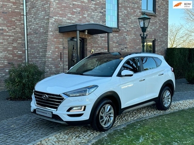 Hyundai Tucson 1.6 T-GDI Premium 177pk Leder Panoramadak