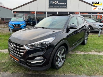 Hyundai Tucson 1.6 T-GDi Premium PANORAMA/NAVI/LEDER