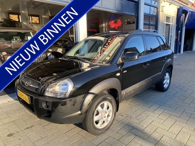 Hyundai Tucson 2.0i 4WD Style NL AUTO/NW APK/ (bj 2005)