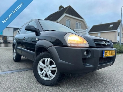 Hyundai Tucson 2.0i Style (bj 2007)