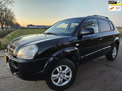 Hyundai Tucson 2.0i Style/ CLIMA/ EURO 4/ bj 2007