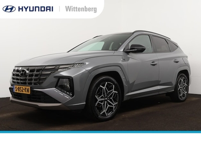 Hyundai Tucson Benzine